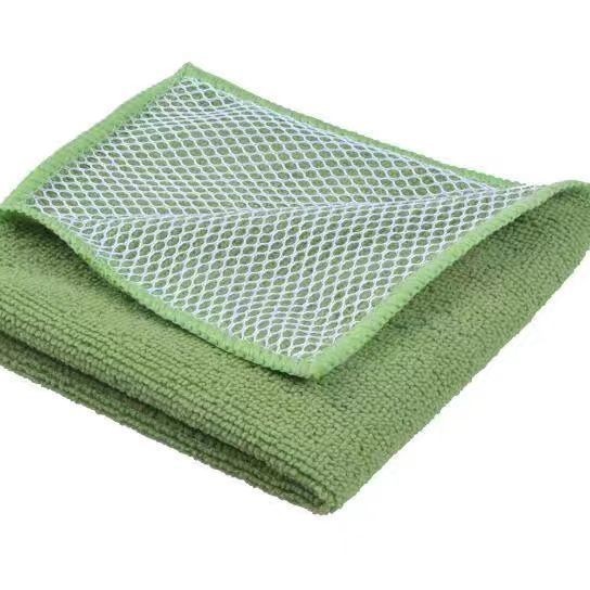 Multipurpose Kitchen Waffle Weave Microfiber Dish Towel And Hand Towel best