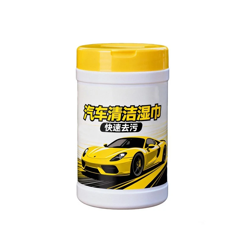Auto Cleaning Wet Wipes